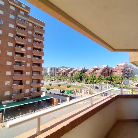 Acv - Vistamar Ii-1ª Linea Planta 3 Sur Apartment Oropesa del Mar Ngoại thất bức ảnh