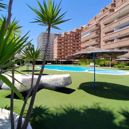Acv - Vistamar Ii-1ª Linea Planta 3 Sur Apartment Oropesa del Mar Ngoại thất bức ảnh
