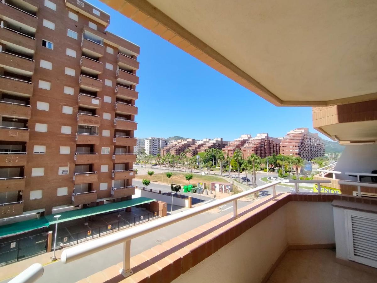 Acv - Vistamar Ii-1ª Linea Planta 3 Sur Apartment Oropesa del Mar Ngoại thất bức ảnh
