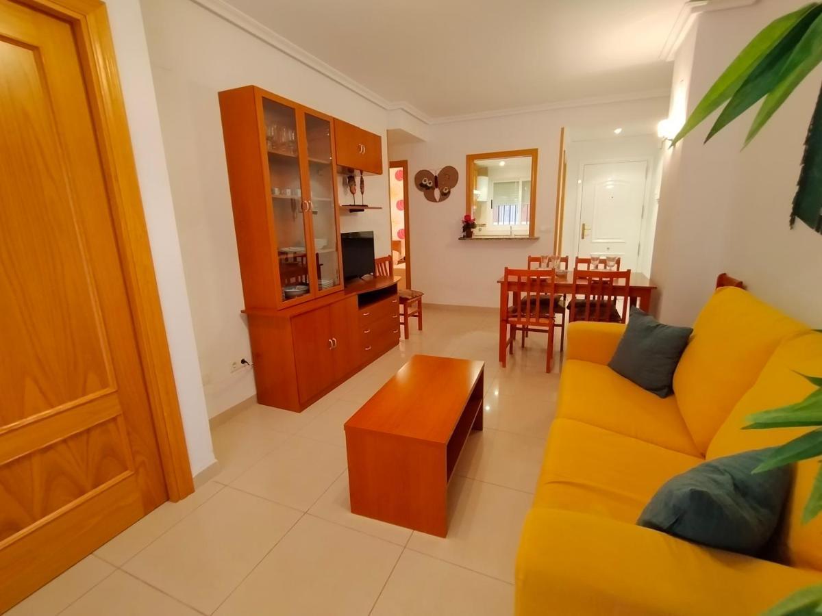 Acv - Vistamar Ii-1ª Linea Planta 3 Sur Apartment Oropesa del Mar Ngoại thất bức ảnh