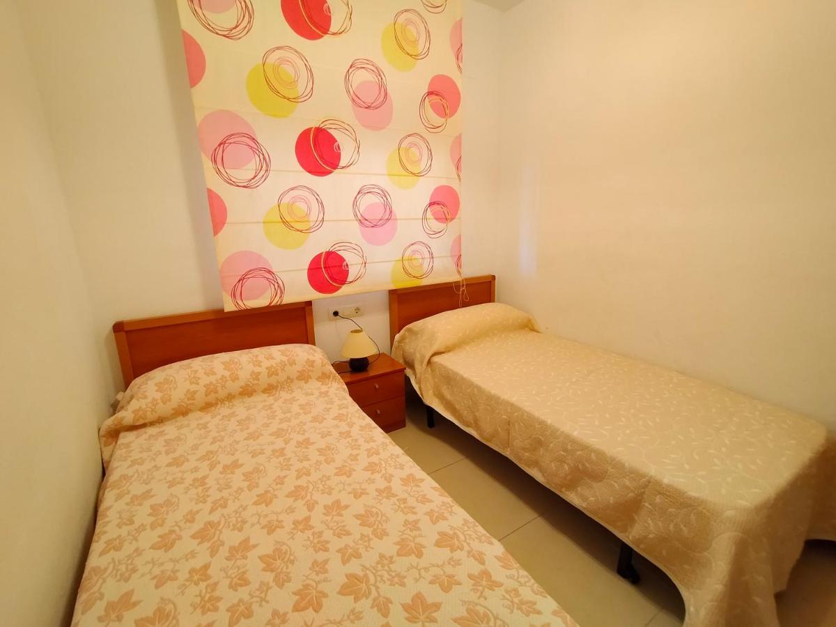 Acv - Vistamar Ii-1ª Linea Planta 3 Sur Apartment Oropesa del Mar Ngoại thất bức ảnh