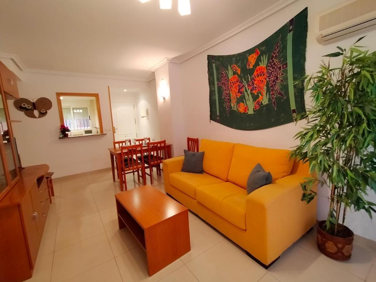 Acv - Vistamar Ii-1ª Linea Planta 3 Sur Apartment Oropesa del Mar Ngoại thất bức ảnh
