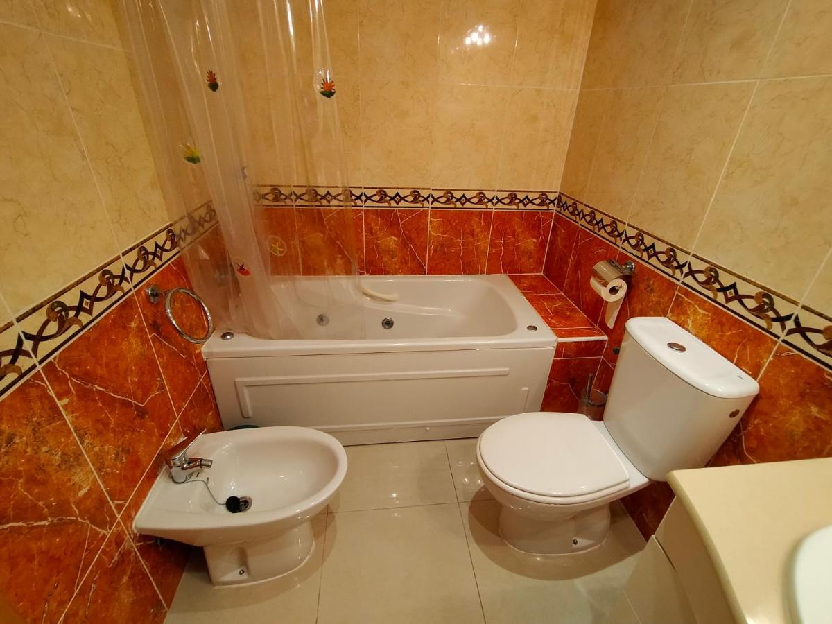 Acv - Vistamar Ii-1ª Linea Planta 3 Sur Apartment Oropesa del Mar Ngoại thất bức ảnh