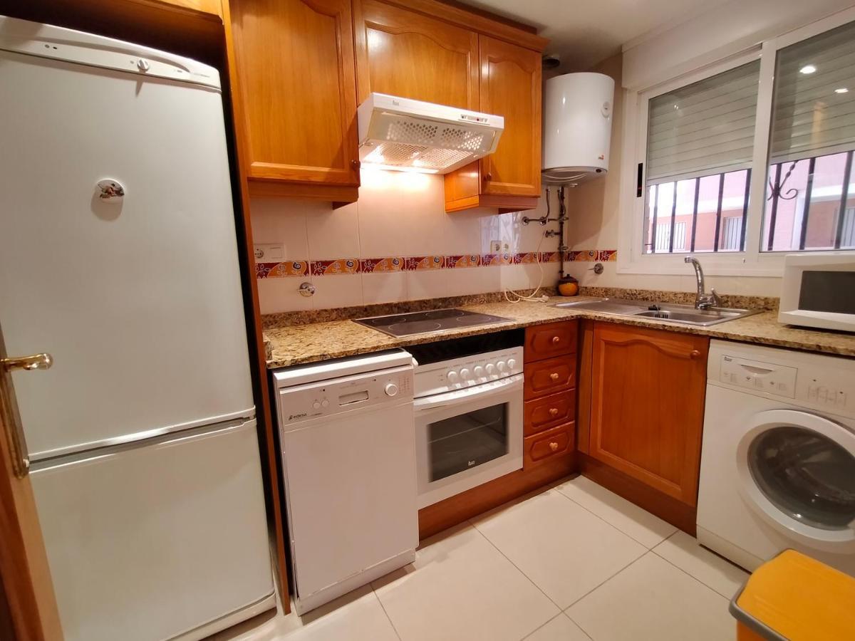 Acv - Vistamar Ii-1ª Linea Planta 3 Sur Apartment Oropesa del Mar Ngoại thất bức ảnh