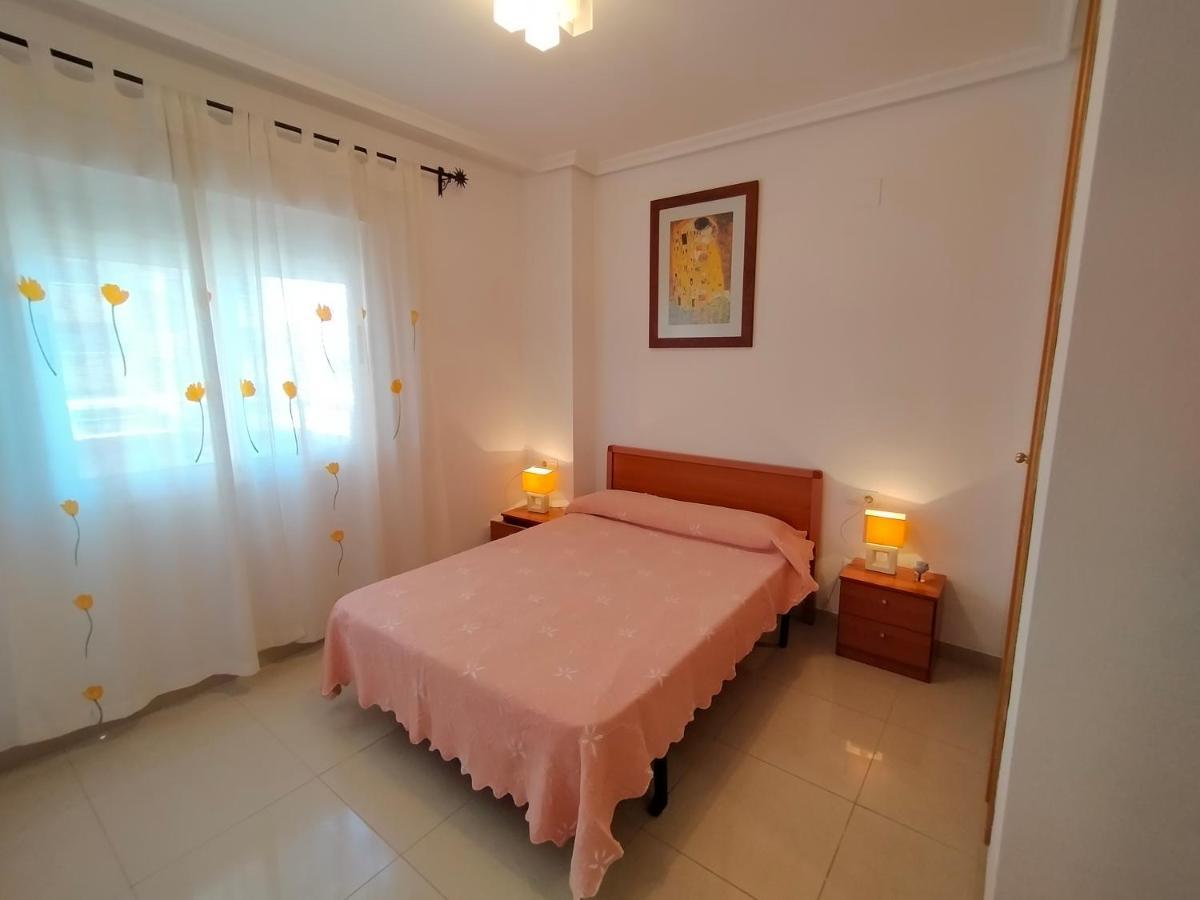 Acv - Vistamar Ii-1ª Linea Planta 3 Sur Apartment Oropesa del Mar Ngoại thất bức ảnh