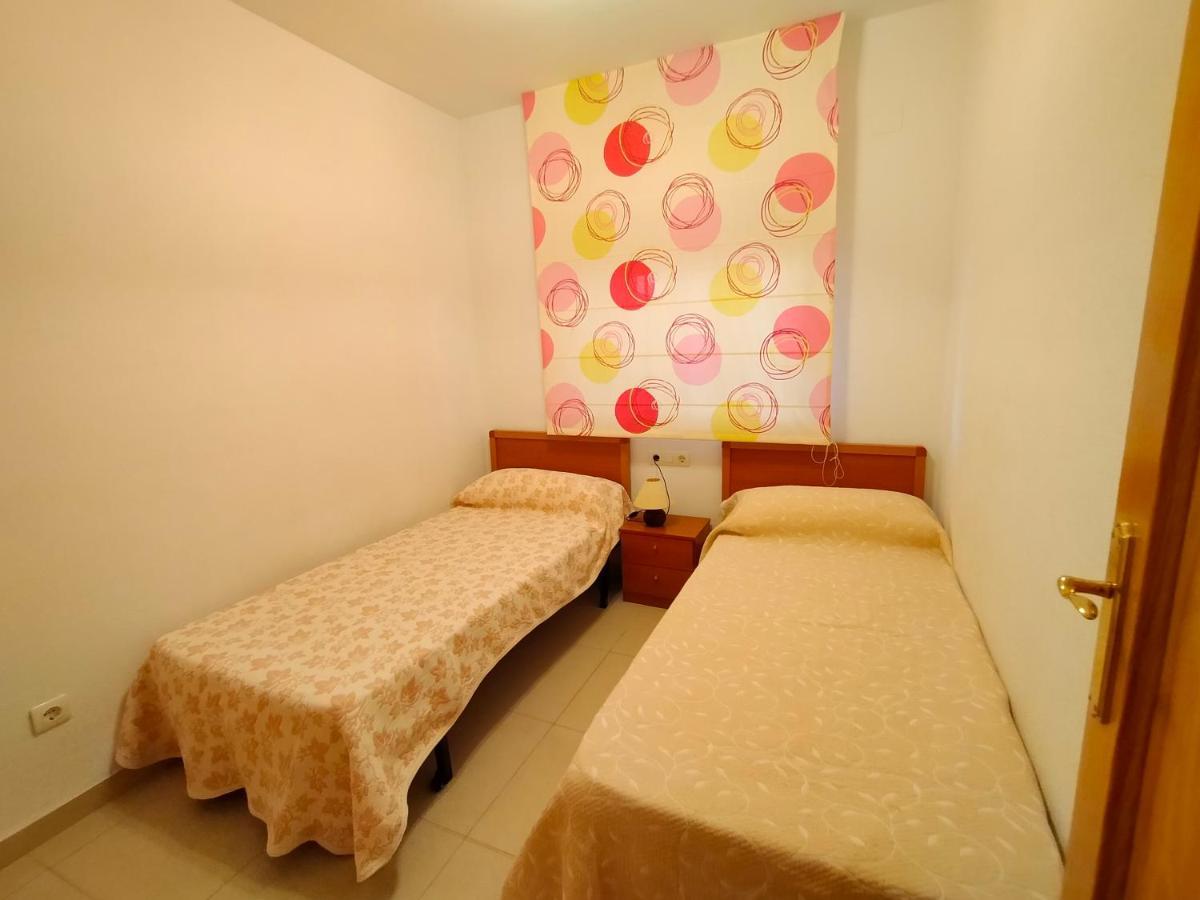 Acv - Vistamar Ii-1ª Linea Planta 3 Sur Apartment Oropesa del Mar Ngoại thất bức ảnh