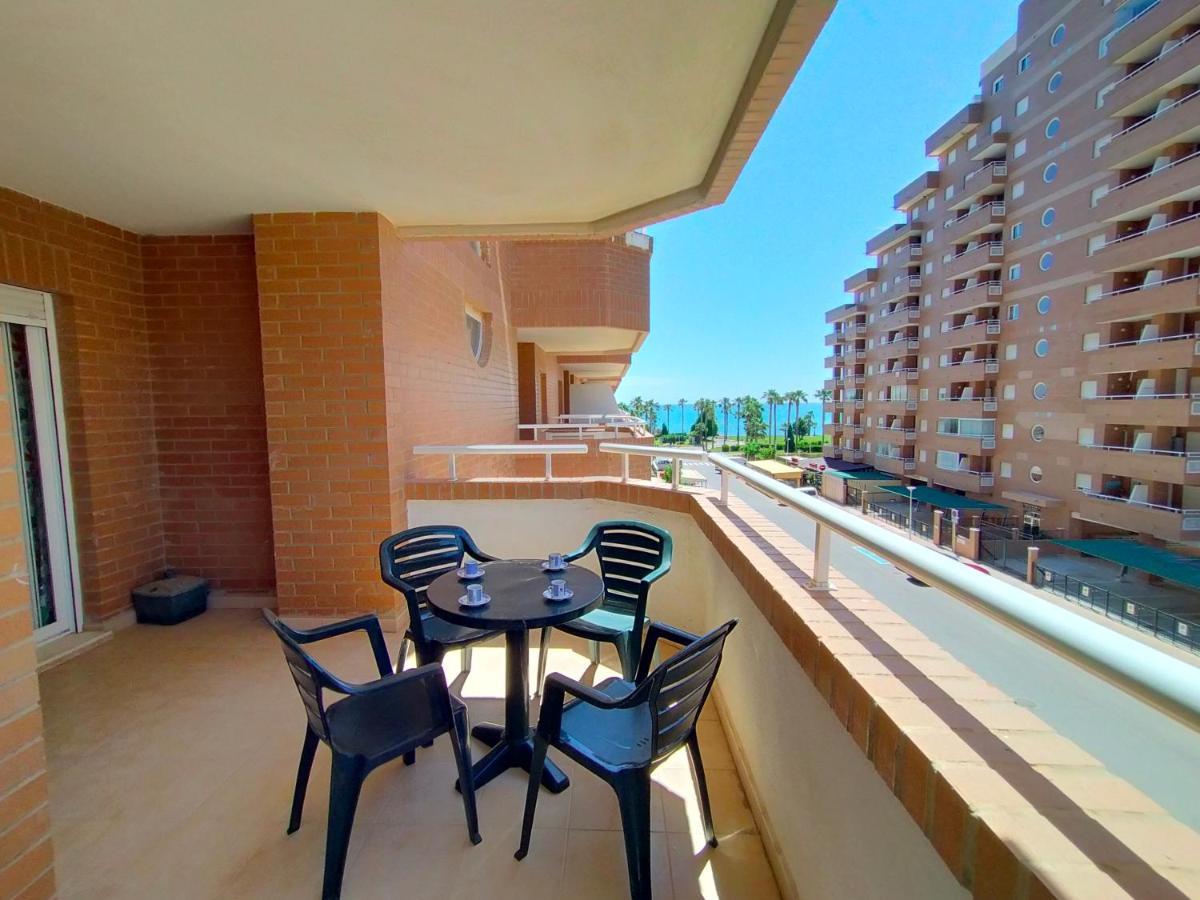 Acv - Vistamar Ii-1ª Linea Planta 3 Sur Apartment Oropesa del Mar Ngoại thất bức ảnh
