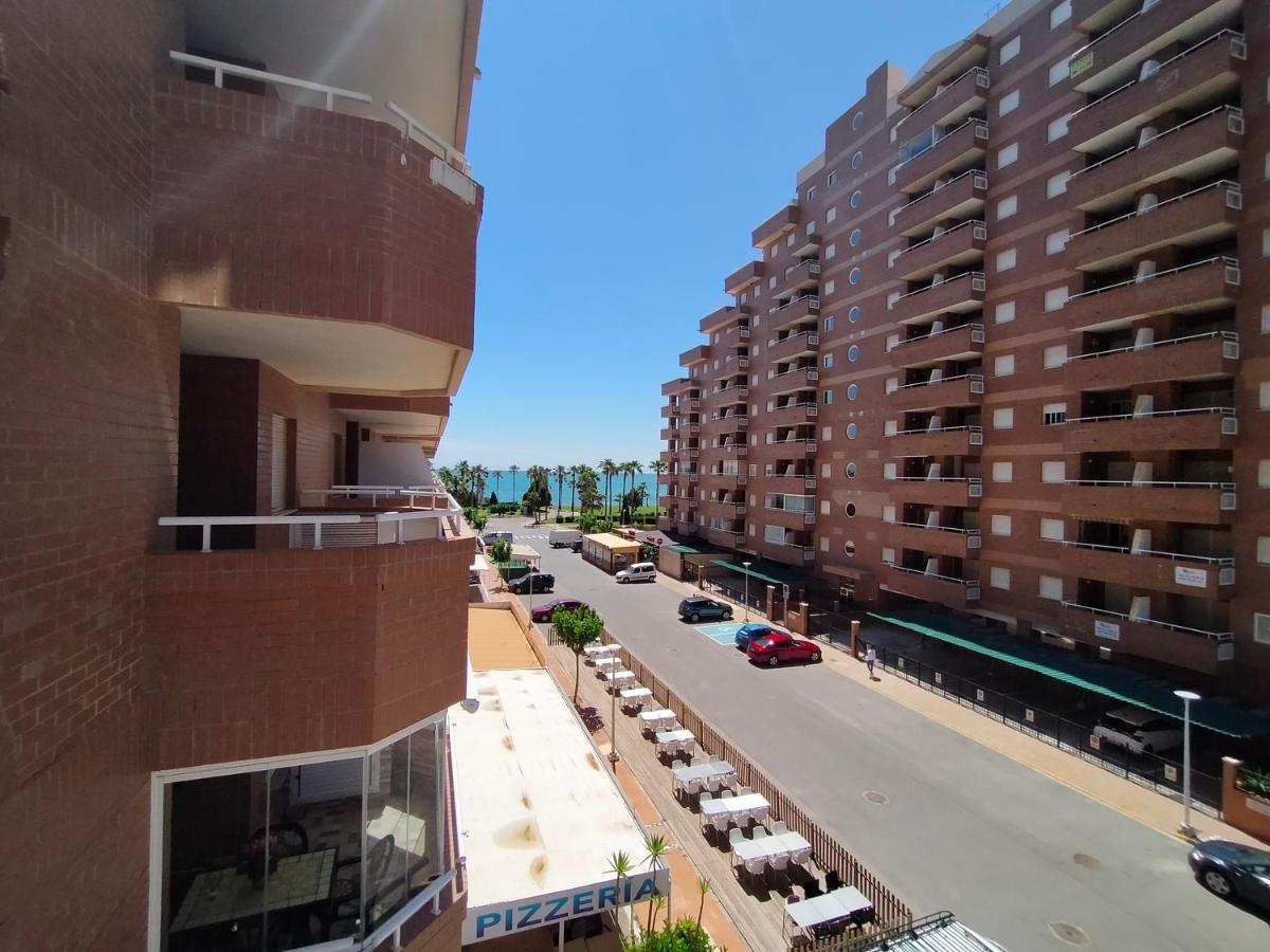 Acv - Vistamar Ii-1ª Linea Planta 3 Sur Apartment Oropesa del Mar Ngoại thất bức ảnh
