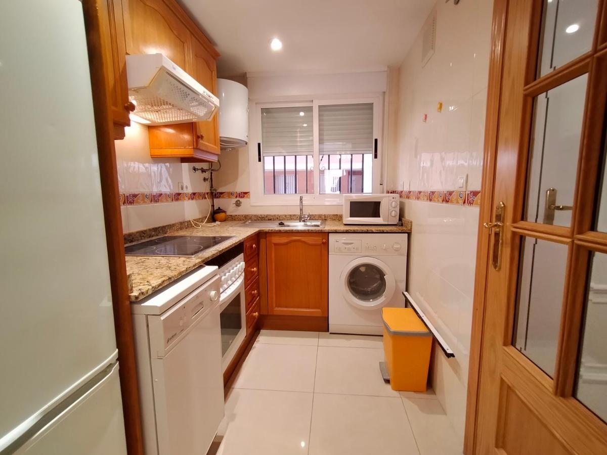 Acv - Vistamar Ii-1ª Linea Planta 3 Sur Apartment Oropesa del Mar Ngoại thất bức ảnh