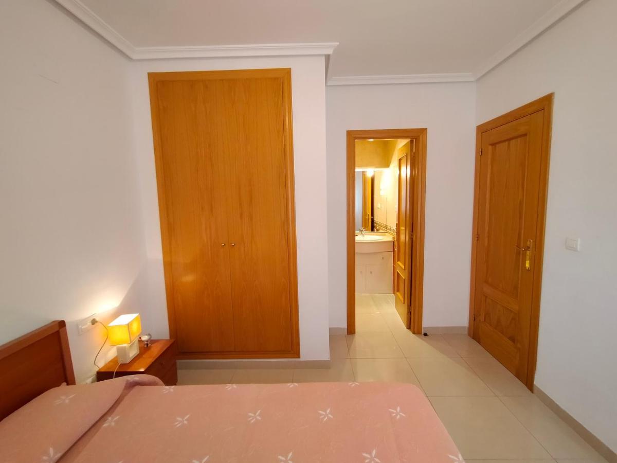 Acv - Vistamar Ii-1ª Linea Planta 3 Sur Apartment Oropesa del Mar Ngoại thất bức ảnh