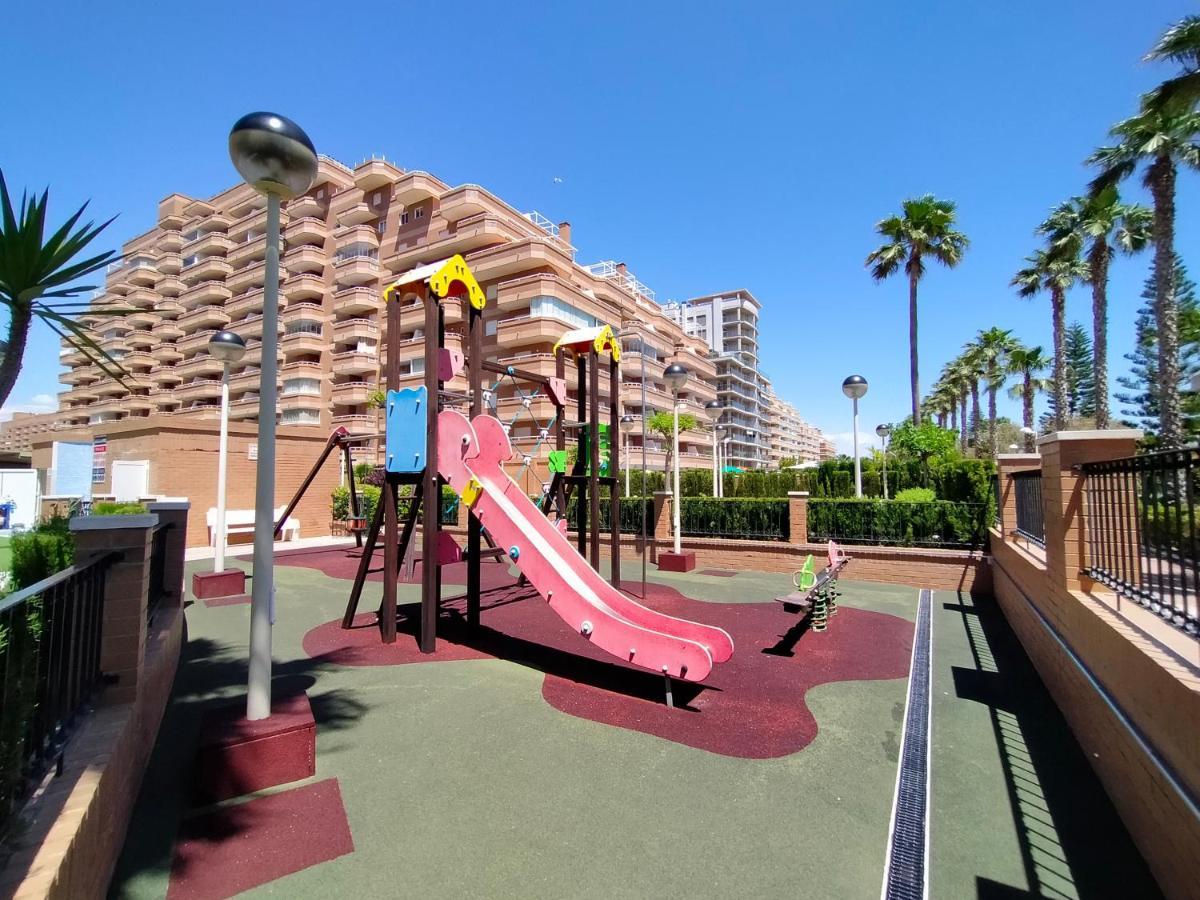 Acv - Vistamar Ii-1ª Linea Planta 3 Sur Apartment Oropesa del Mar Ngoại thất bức ảnh